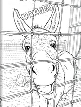 Load image into Gallery viewer, One Happy Ass Farm Coloring Book