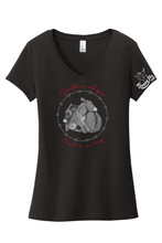 Load image into Gallery viewer, Needs a hug V-neck