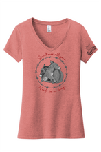 Load image into Gallery viewer, Needs a hug V-neck