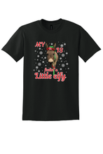 Load image into Gallery viewer, Feelin' elfy t-shirt