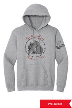 Load image into Gallery viewer, Needs a Hug Hoodie