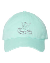 Load image into Gallery viewer, Relaxed Golf Cap w/logo FREE shipping in domestic U.S.