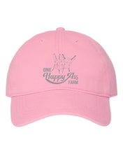 Load image into Gallery viewer, Relaxed Golf Cap w/logo FREE shipping in domestic U.S.
