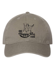 Load image into Gallery viewer, Relaxed Golf Cap w/logo FREE shipping in domestic U.S.