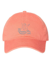 Load image into Gallery viewer, Relaxed Golf Cap w/logo FREE shipping in domestic U.S.