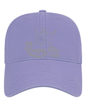 Load image into Gallery viewer, Relaxed Golf Cap w/logo FREE shipping in domestic U.S.