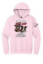 Load image into Gallery viewer, Jesse James Stealing Hearts Hoodie (Free shipping in the domestic US)

