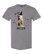 Load image into Gallery viewer, One Badass Witch T-shirt (Pre-order item) FREE shipping in the domestic US
