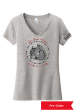 Load image into Gallery viewer, Needs a hug V-neck
