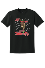 Load image into Gallery viewer, Feelin&#39; elfy t-shirt
