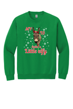 Load image into Gallery viewer, Feelin&#39; Elfy Long sleeve t-shirt

