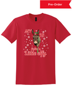 Load image into Gallery viewer, Feelin&#39; elfy t-shirt

