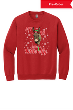Load image into Gallery viewer, Feelin&#39; Elfy Long sleeve t-shirt
