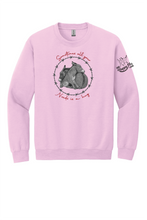 Load image into Gallery viewer, Needs a Hug Crewneck
