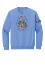 Load image into Gallery viewer, Needs a Hug Crewneck
