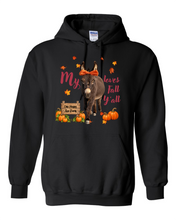 Load image into Gallery viewer, Love Fall Y'all Hoodie
