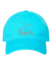Load image into Gallery viewer, Relaxed Golf Cap w/logo FREE shipping in domestic U.S.
