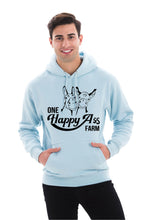 Load image into Gallery viewer, One Happy Ass Farm Outline Logo Hoodie
